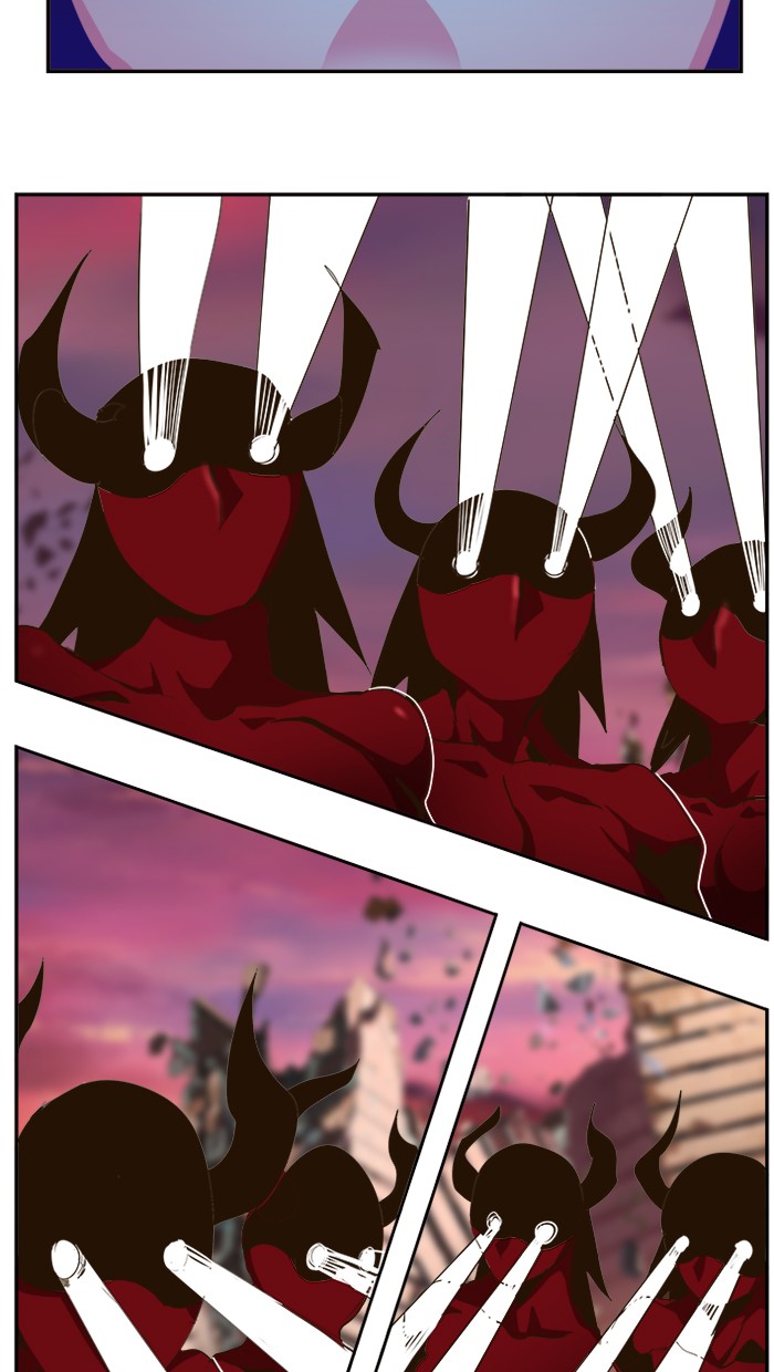 The God of High School Chapter 462 Gambar 71