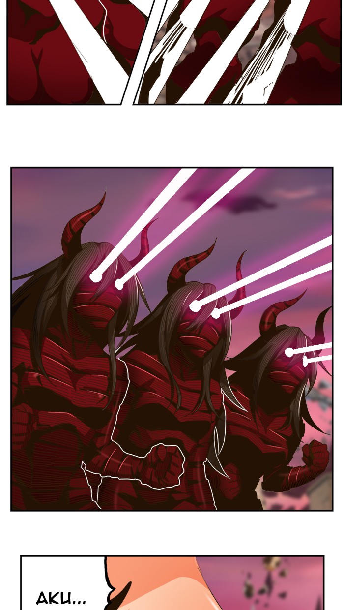 The God of High School Chapter 462 Gambar 72