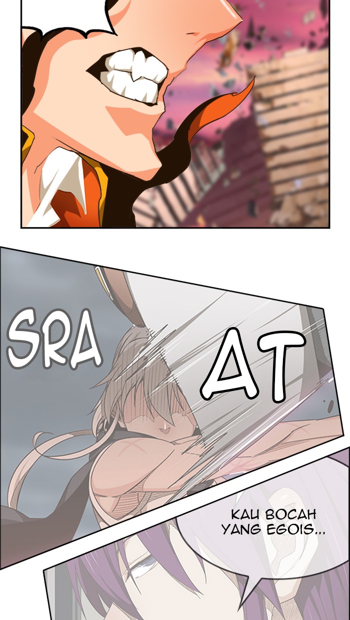 The God of High School Chapter 462 Gambar 73