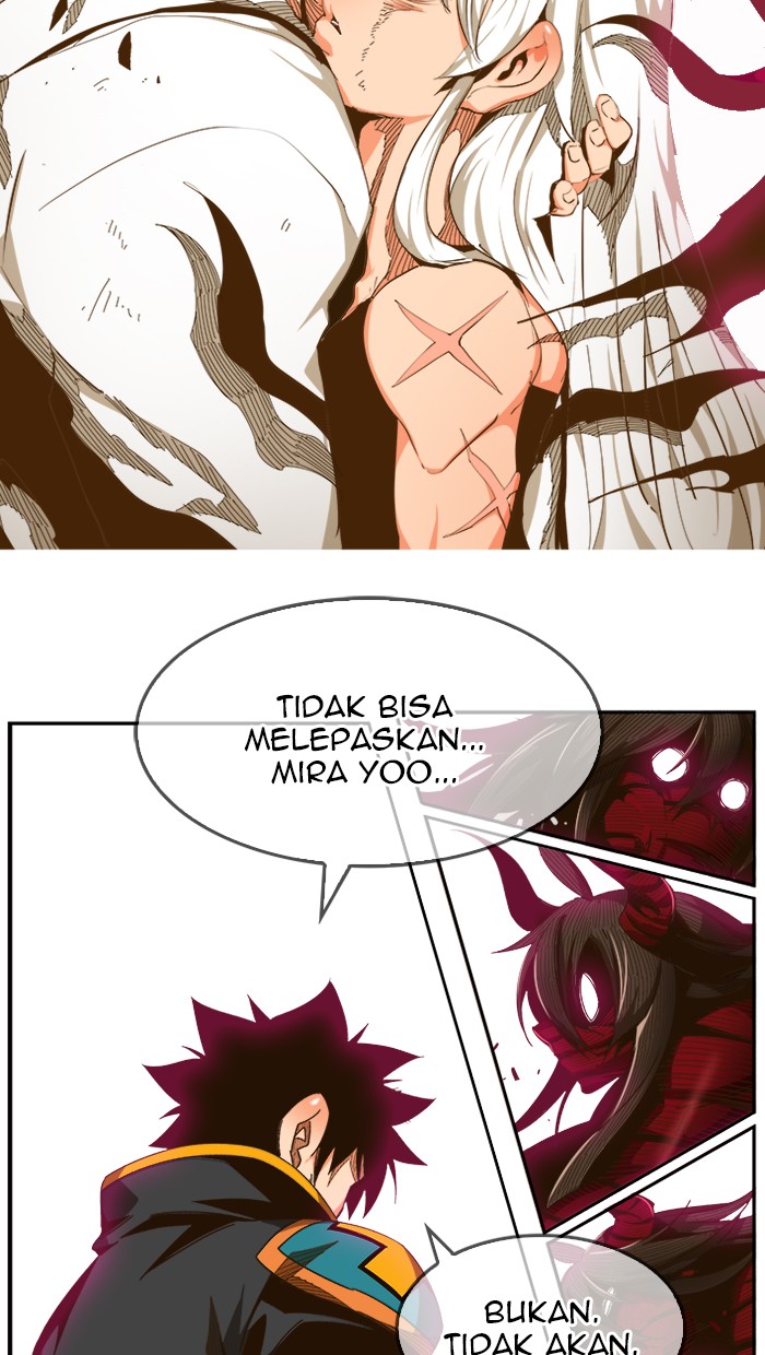 The God of High School Chapter 462 Gambar 76