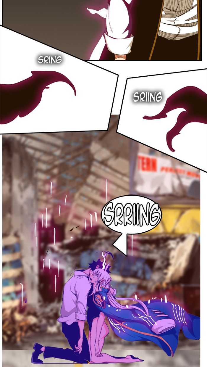 The God of High School Chapter 462 Gambar 78