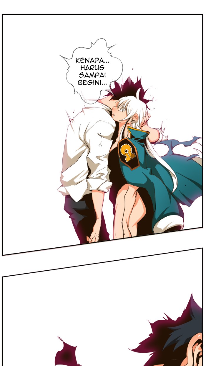 The God of High School Chapter 462 Gambar 82