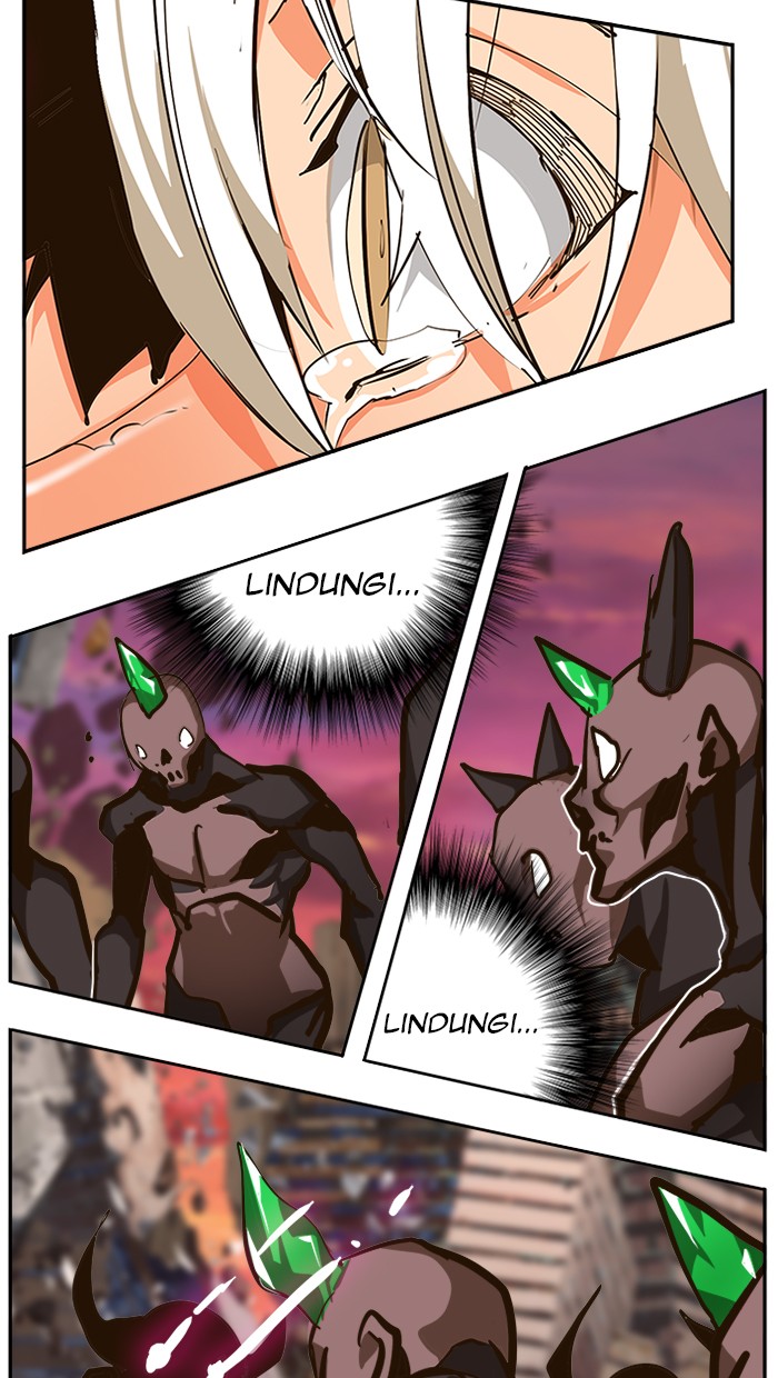 The God of High School Chapter 462 Gambar 84