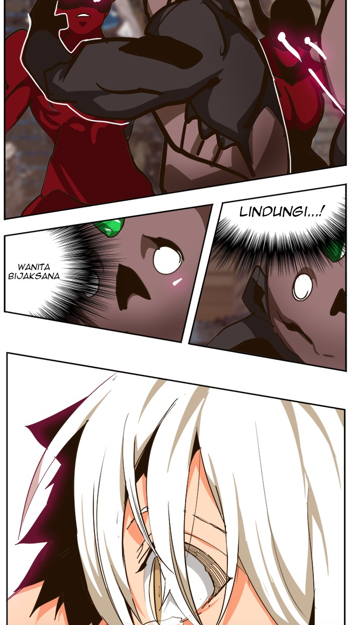 The God of High School Chapter 462 Gambar 85