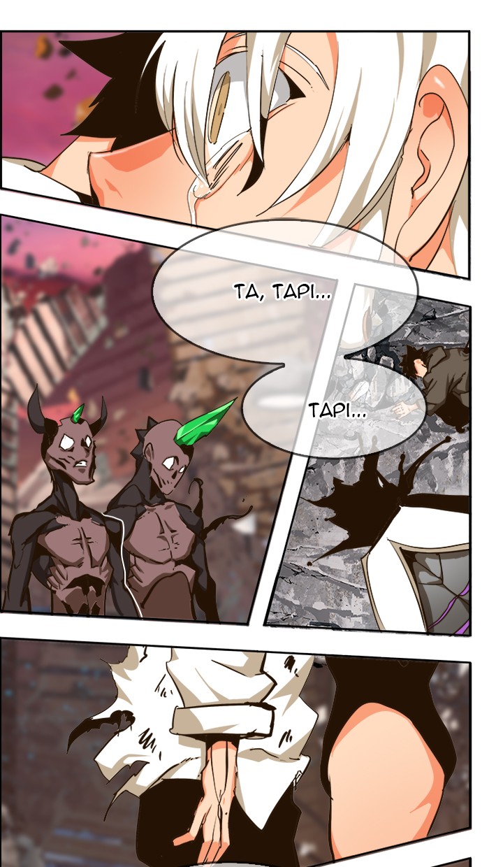 The God of High School Chapter 462 Gambar 91