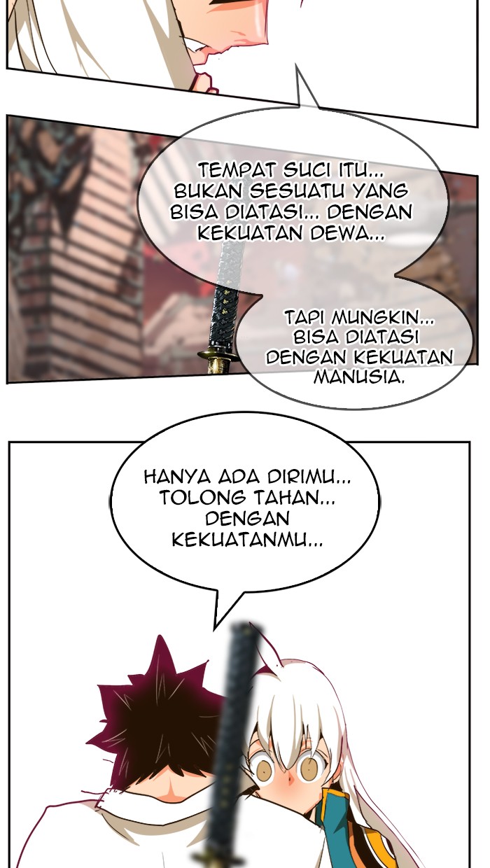 The God of High School Chapter 462 Gambar 96