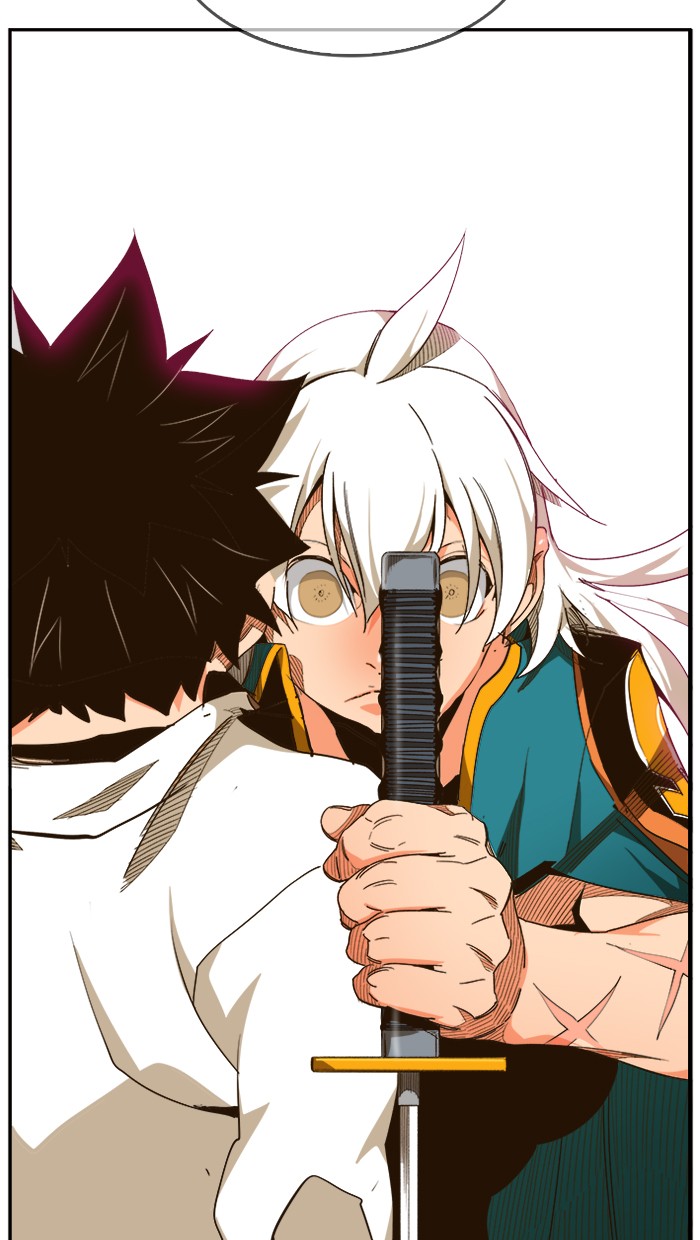 The God of High School Chapter 462 Gambar 99