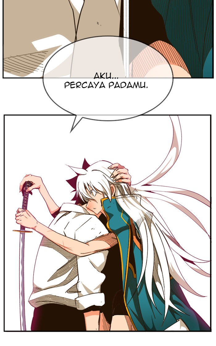 The God of High School Chapter 462 Gambar 100