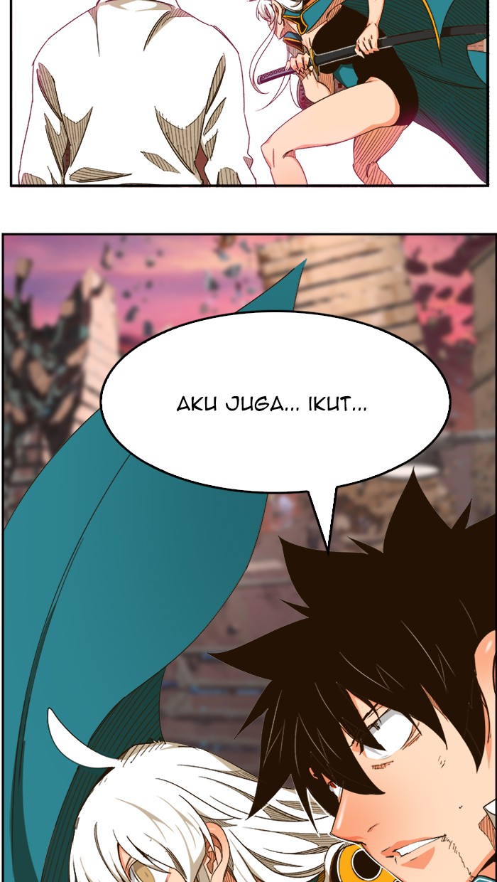 The God of High School Chapter 462 Gambar 109