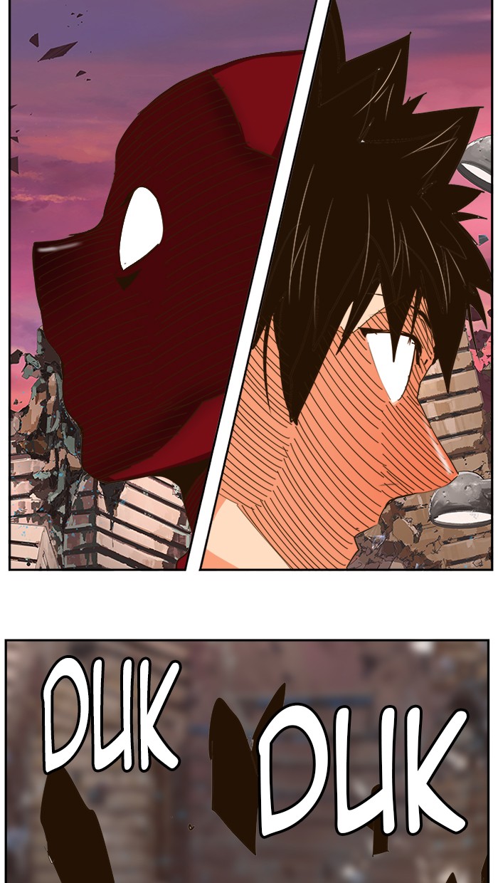 The God of High School Chapter 462 Gambar 11