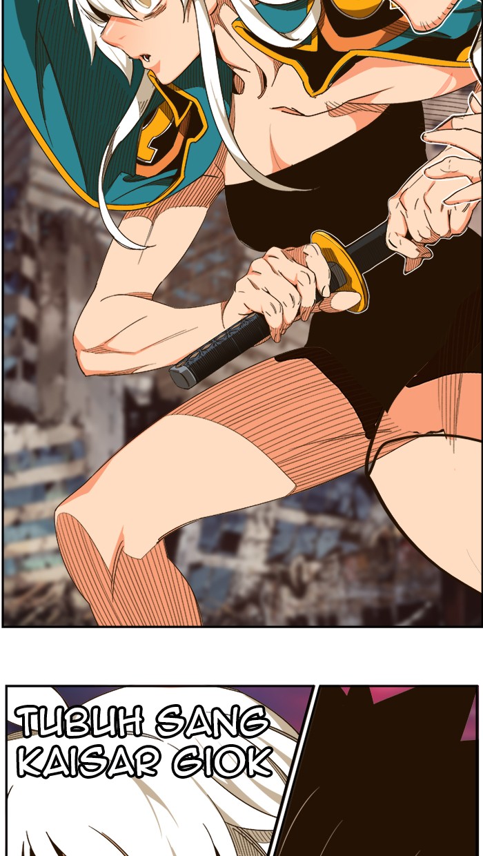 The God of High School Chapter 462 Gambar 110