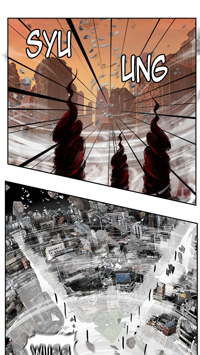 The God of High School Chapter 462 Gambar 116