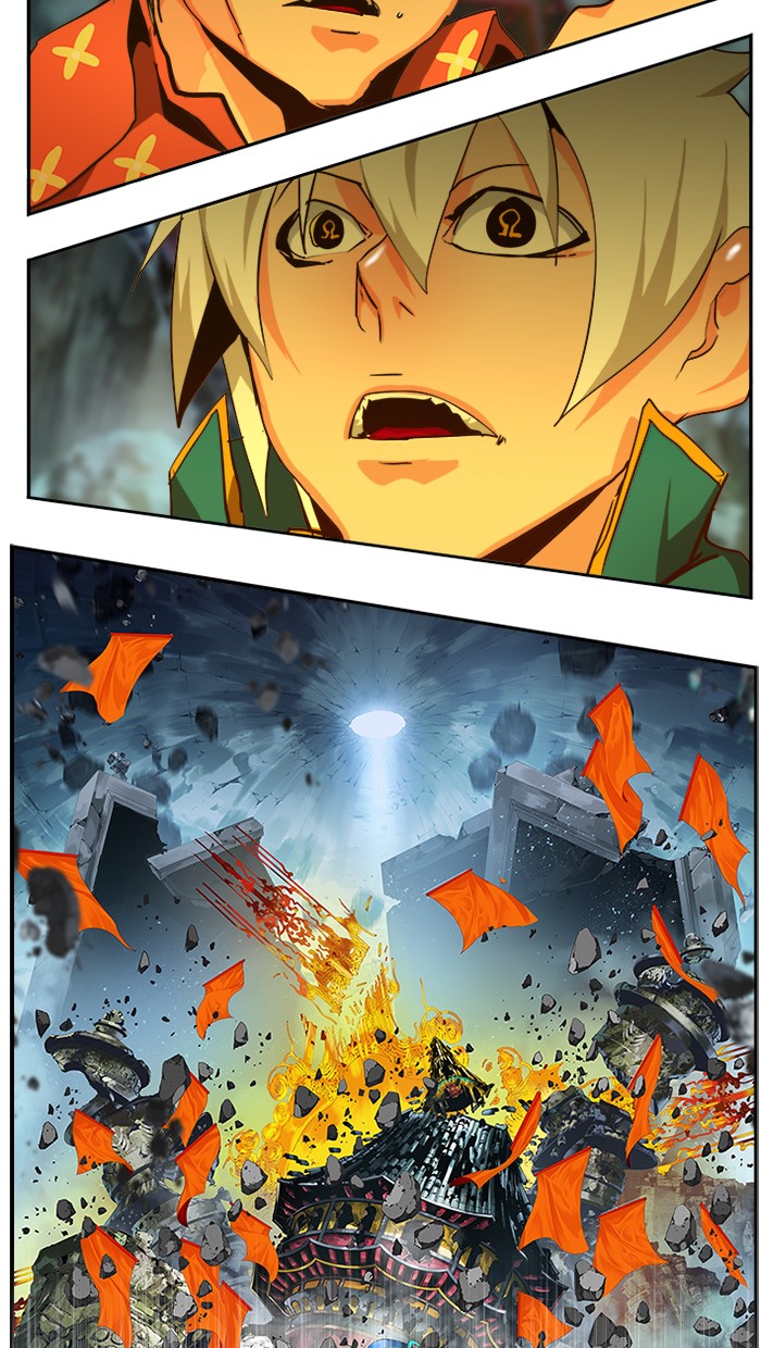 The God of High School Chapter 462 Gambar 119