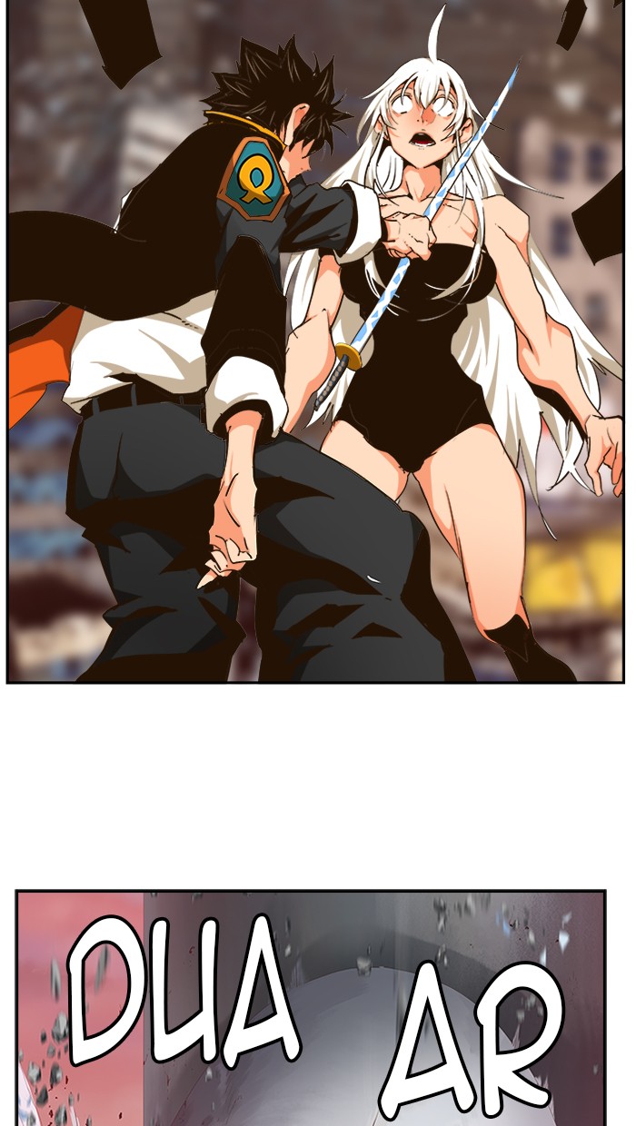 The God of High School Chapter 462 Gambar 12