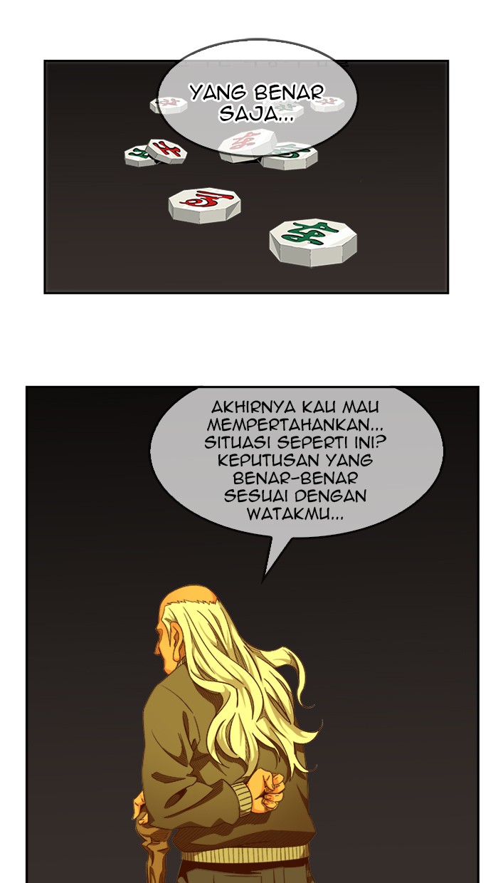 The God of High School Chapter 462 Gambar 124