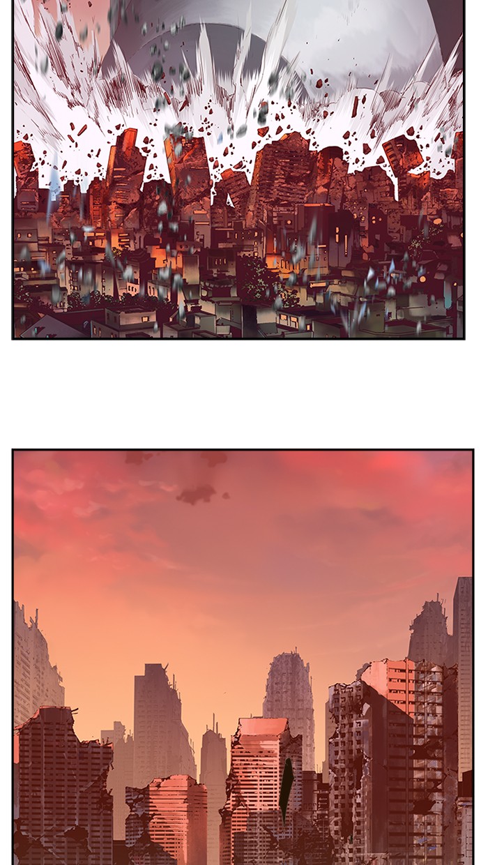 The God of High School Chapter 462 Gambar 13