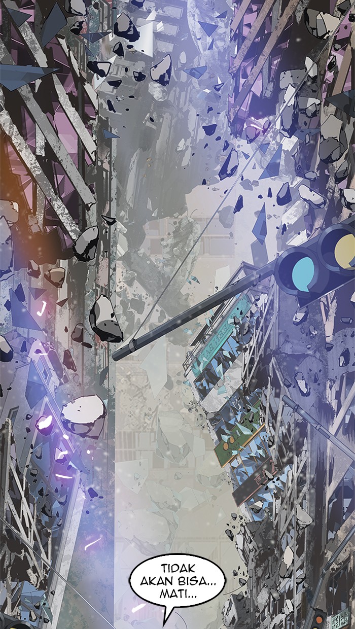 The God of High School Chapter 462 Gambar 130