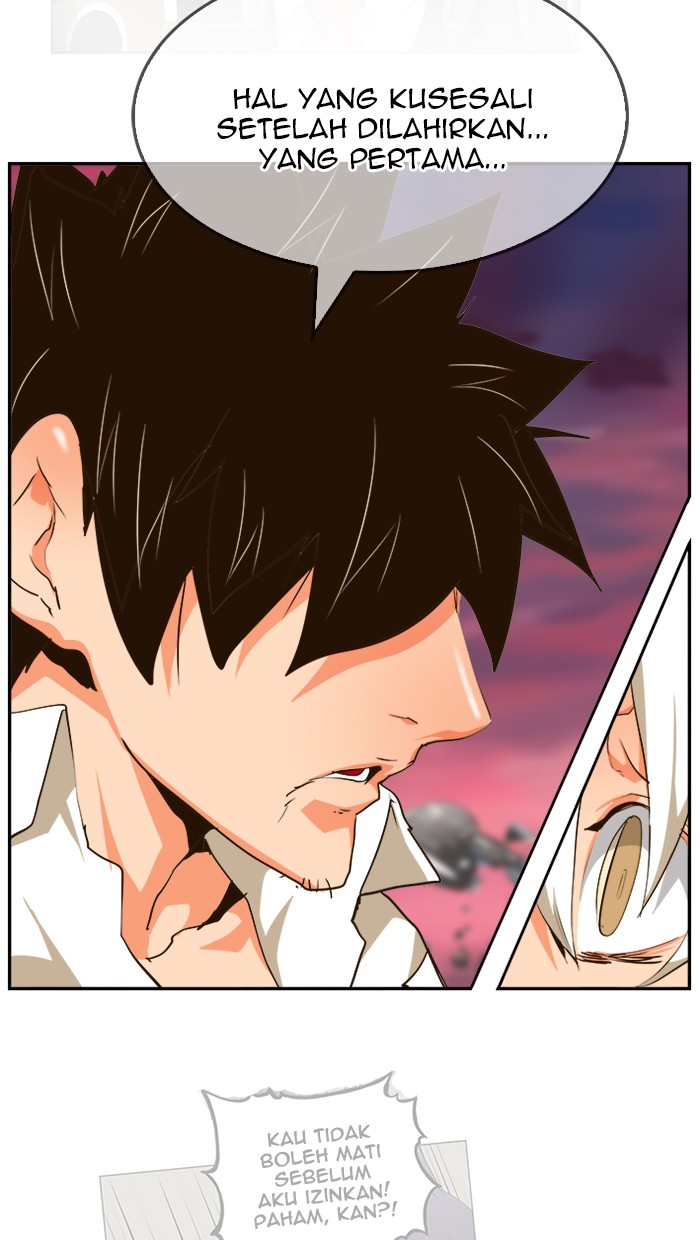 The God of High School Chapter 462 Gambar 134