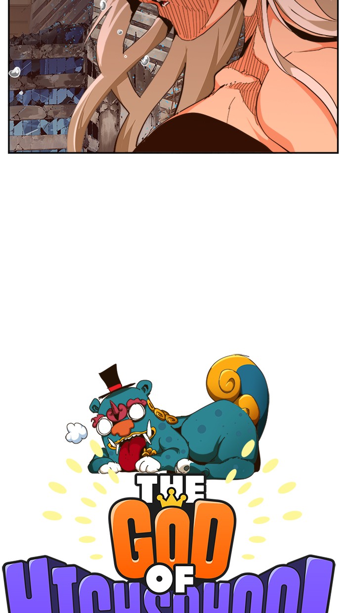 The God of High School Chapter 462 Gambar 16