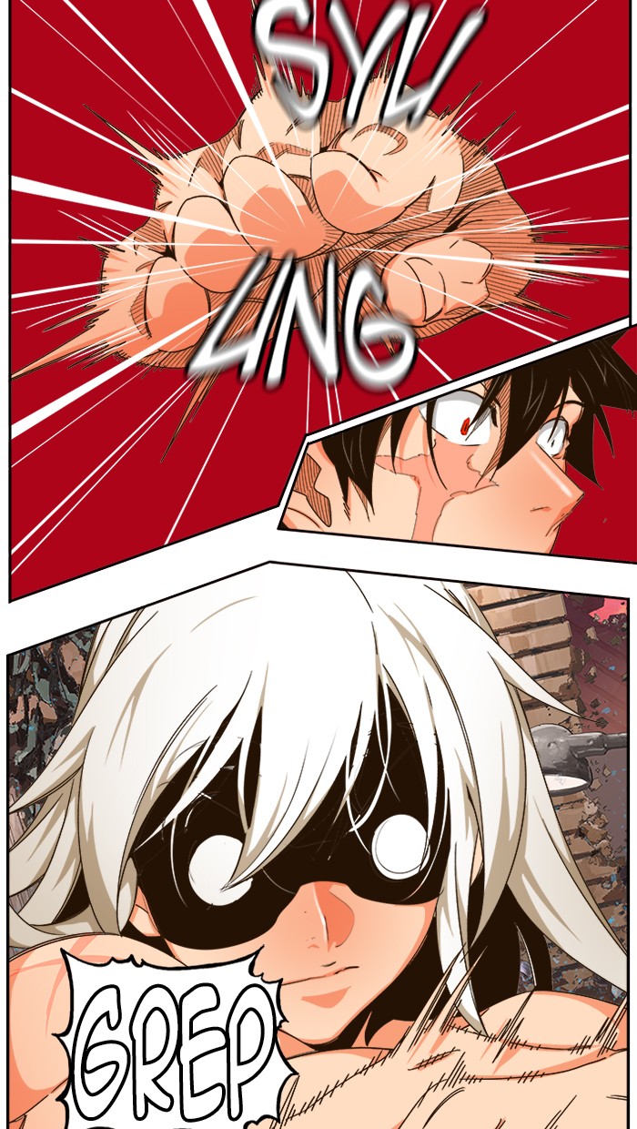 The God of High School Chapter 462 Gambar 18