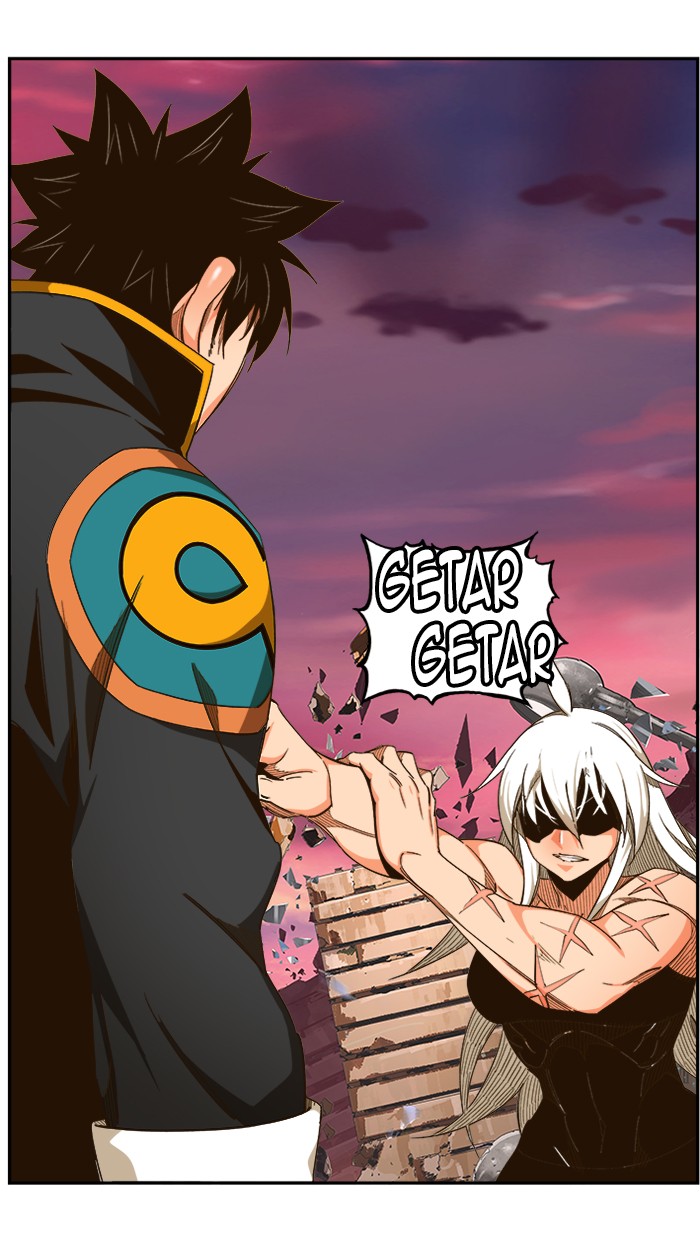 The God of High School Chapter 462 Gambar 20