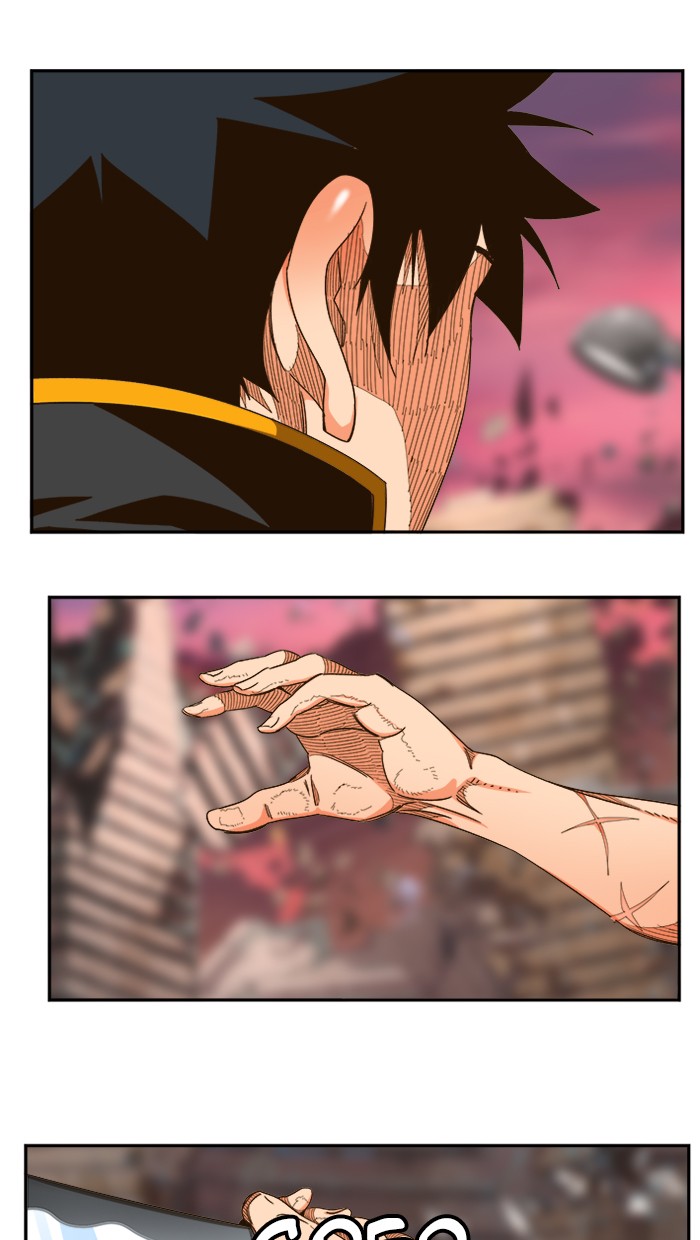 The God of High School Chapter 462 Gambar 21