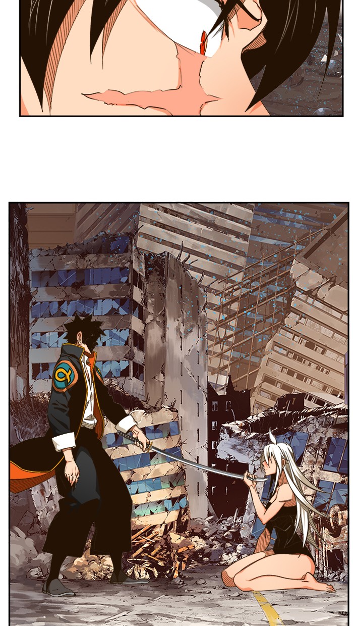 The God of High School Chapter 462 Gambar 23