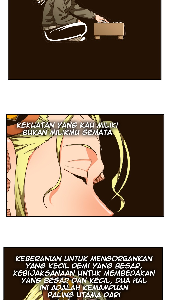 The God of High School Chapter 462 Gambar 25