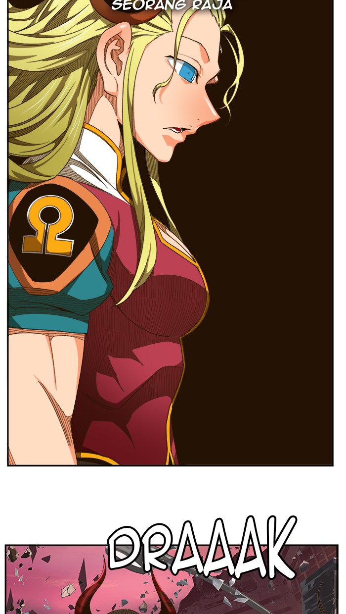 The God of High School Chapter 462 Gambar 26