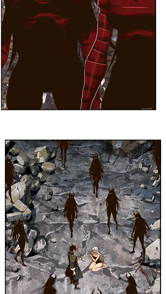 The God of High School Chapter 462 Gambar 28