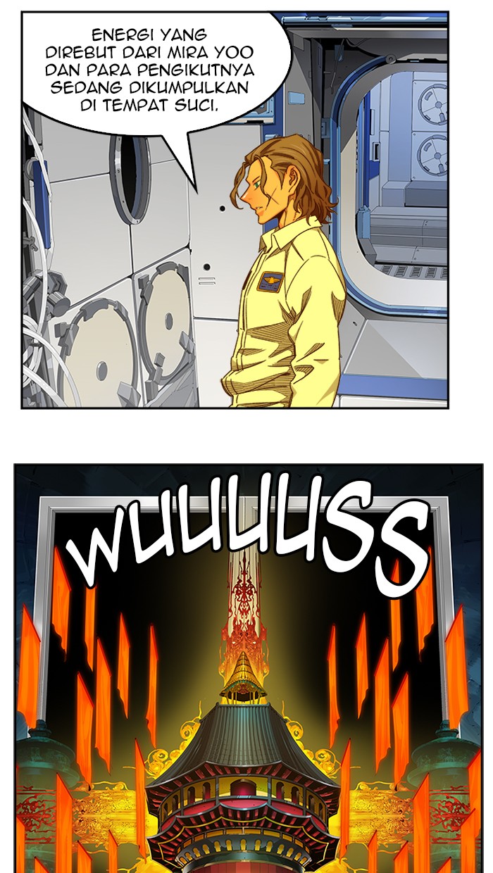 The God of High School Chapter 462 Gambar 3