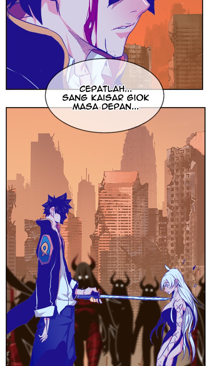 The God of High School Chapter 462 Gambar 32