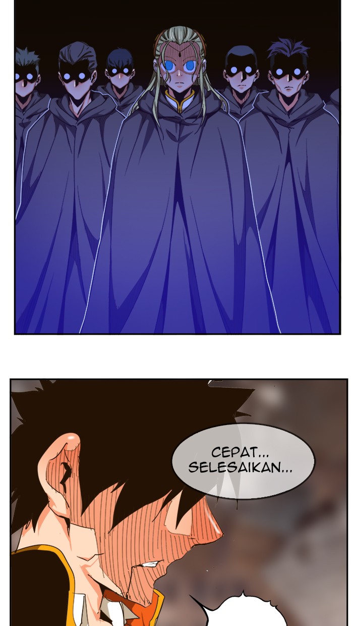 The God of High School Chapter 462 Gambar 36