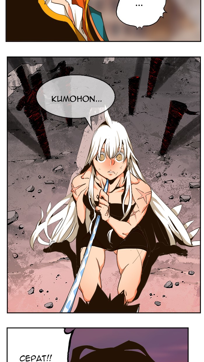 The God of High School Chapter 462 Gambar 37