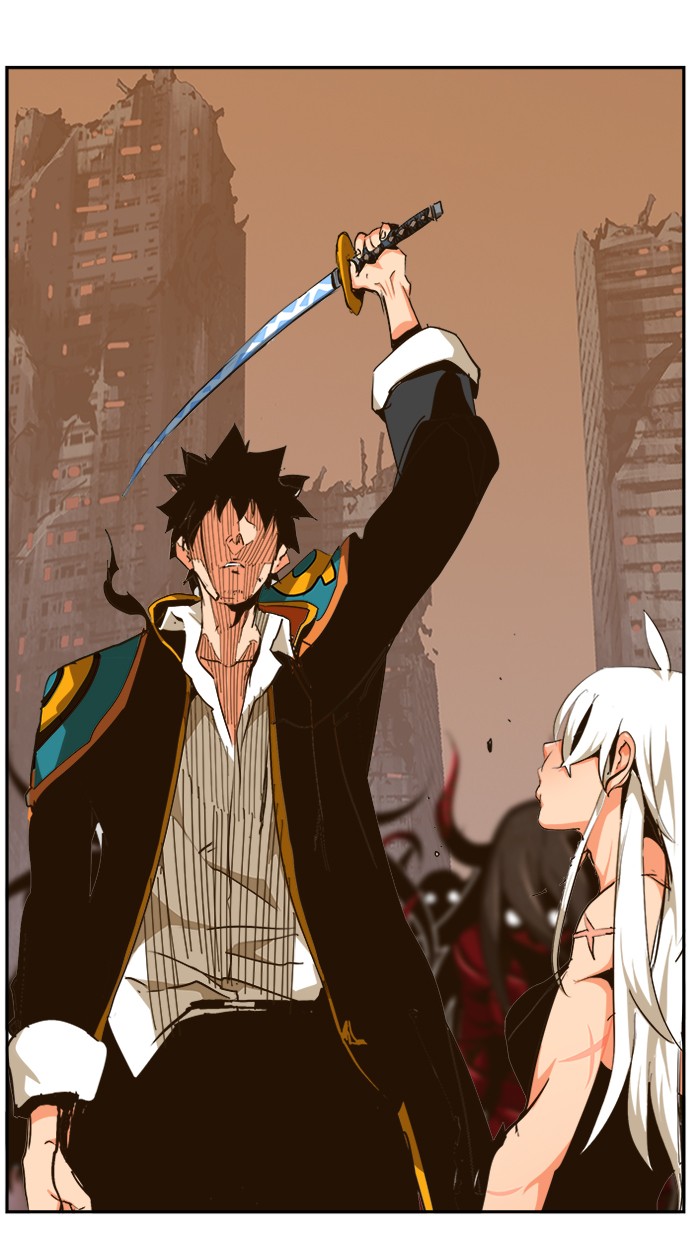 The God of High School Chapter 462 Gambar 39