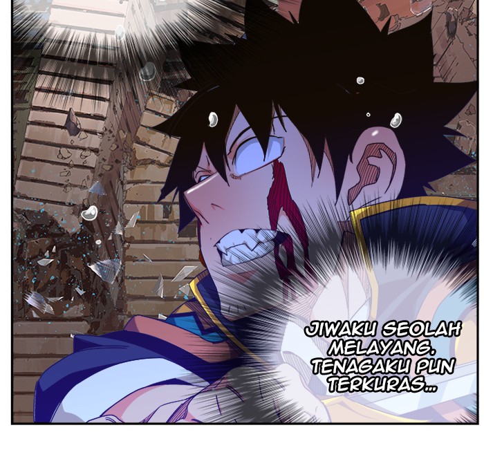 The God of High School Chapter 461 Gambar 40