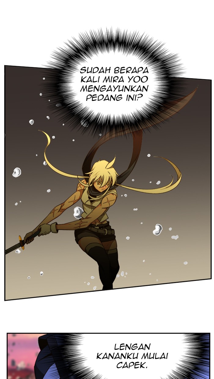 The God of High School Chapter 461 Gambar 41