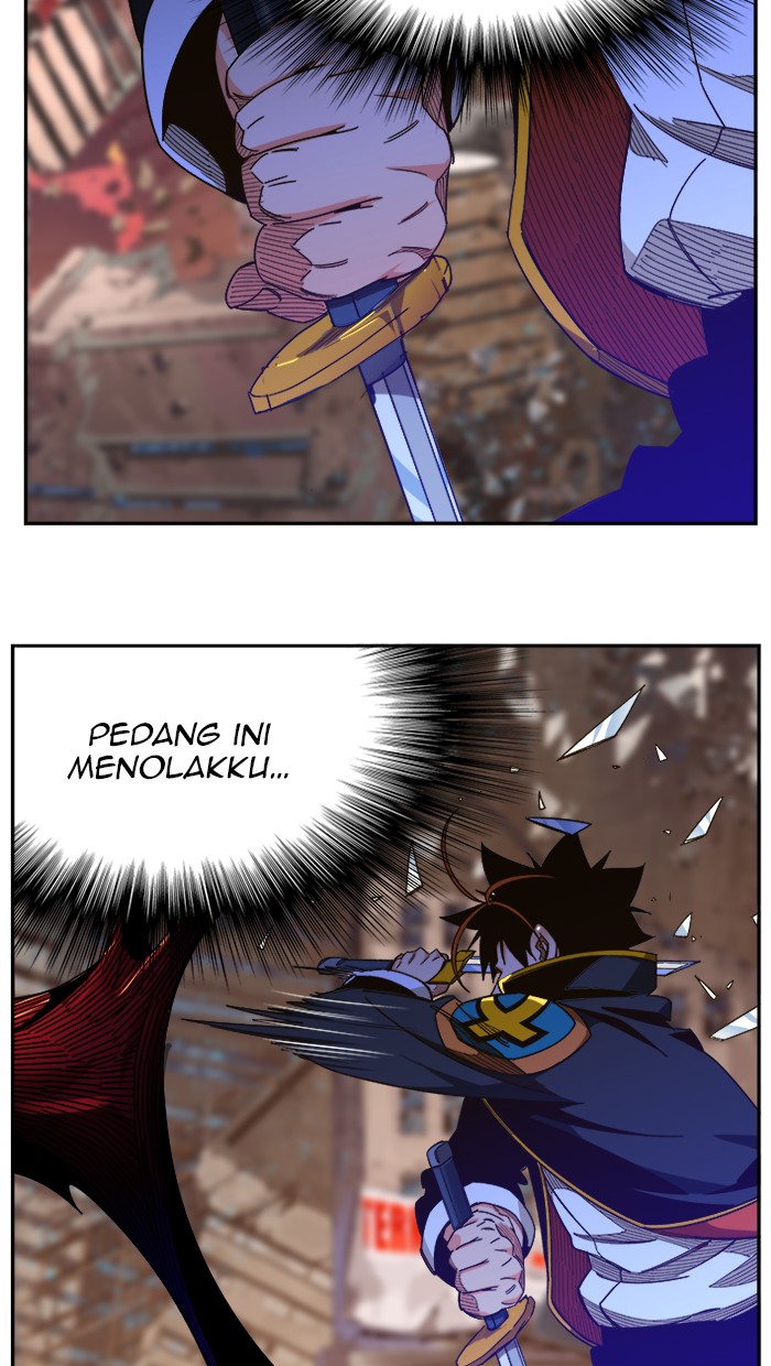 The God of High School Chapter 461 Gambar 42