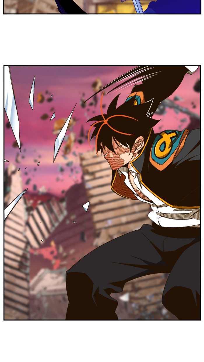 The God of High School Chapter 461 Gambar 43