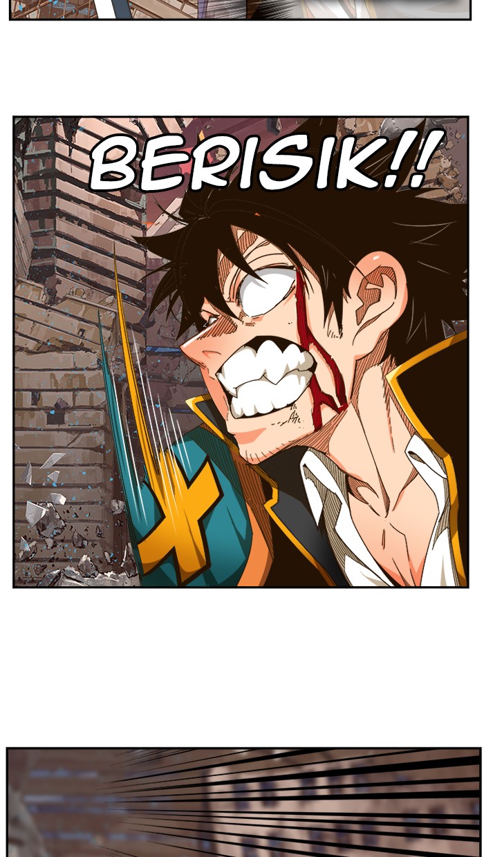 The God of High School Chapter 461 Gambar 45