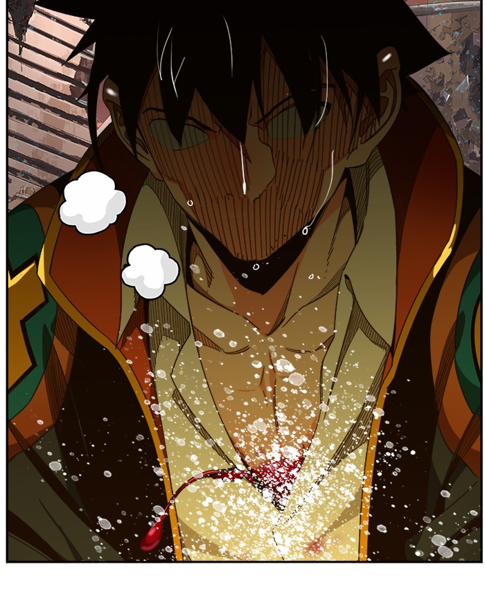 The God of High School Chapter 461 Gambar 47