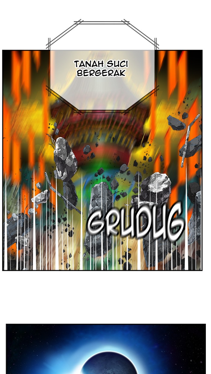 The God of High School Chapter 461 Gambar 48