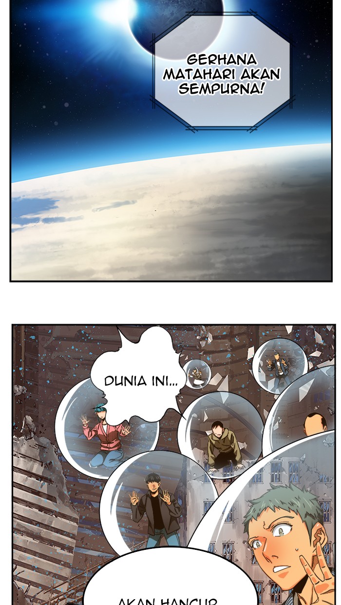 The God of High School Chapter 461 Gambar 49