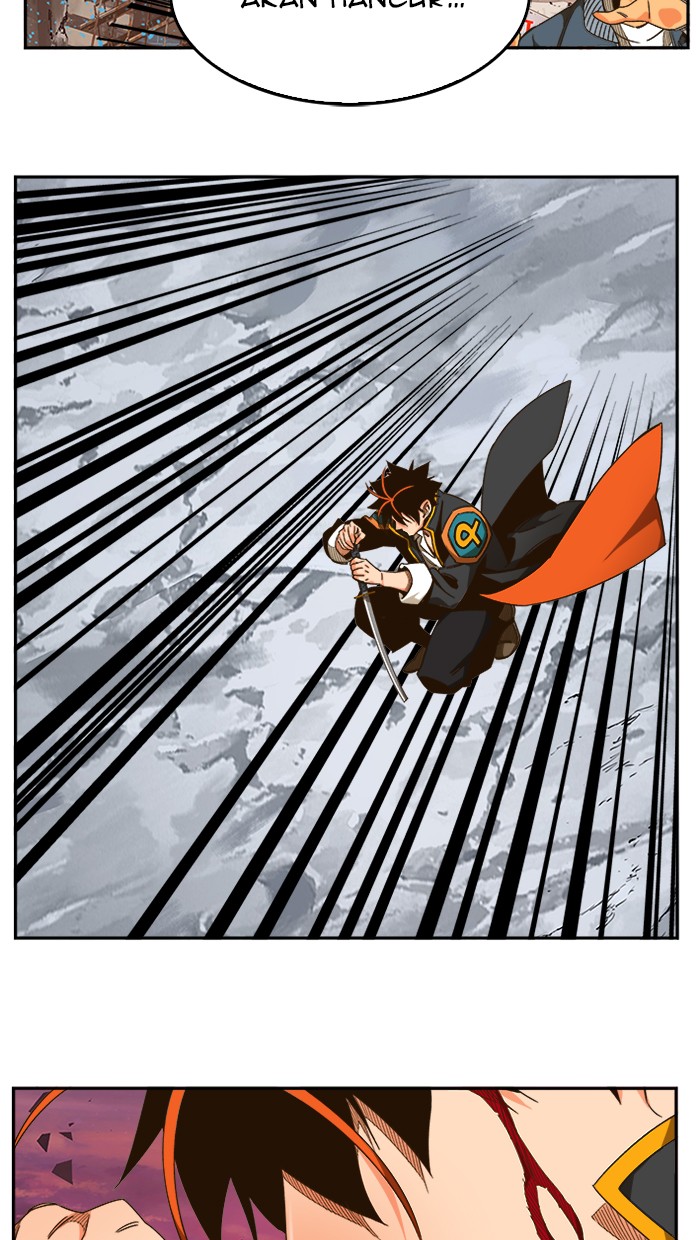 The God of High School Chapter 461 Gambar 50