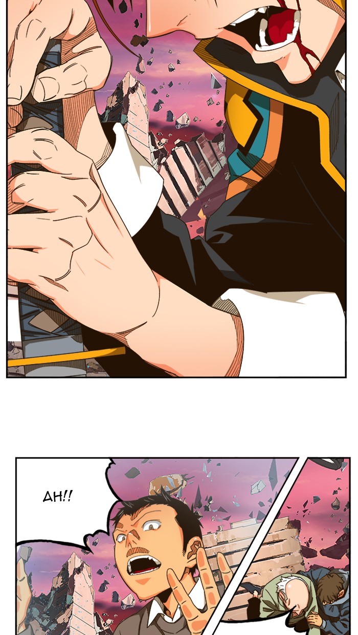 The God of High School Chapter 461 Gambar 51