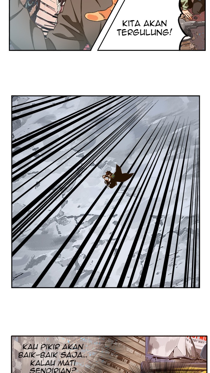 The God of High School Chapter 461 Gambar 52