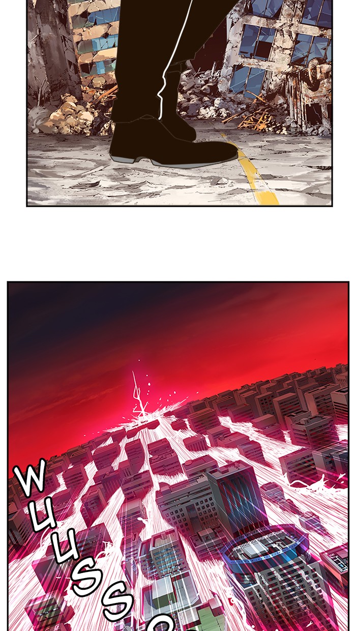 The God of High School Chapter 461 Gambar 54