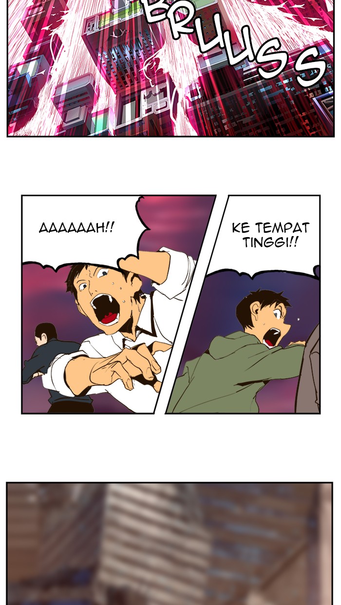 The God of High School Chapter 461 Gambar 55