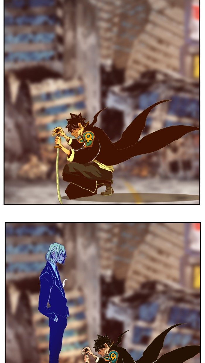 The God of High School Chapter 461 Gambar 56