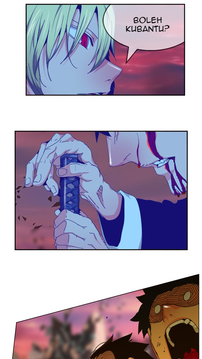 The God of High School Chapter 461 Gambar 58